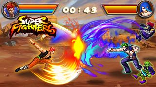 King of Fighting: Super Fighte - Screenshot 3