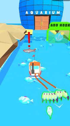 Fish Runner - Screenshot 4