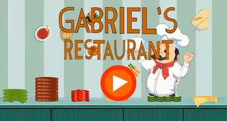 Gabriel´s Restaurant Game - Screenshot 1