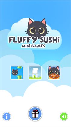 Sushi - Mini Games - Screenshot 1