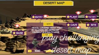 Commando Missions:3D Gun Shoot - Screenshot 3