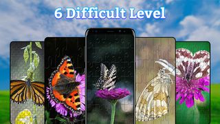 Butterfly Jigsaw - Screenshot 3