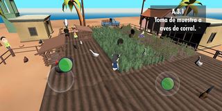 Cazabrotes - Screenshot 2