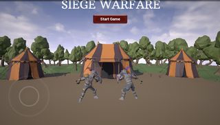 Siege Warfare - Screenshot 2