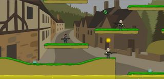 GunZ JumperZ - PvP Arena - Screenshot 1