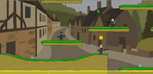 GunZ JumperZ - PvP Arena - Screenshot 1