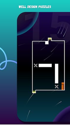 Rect - Relaxing puzzle - Screenshot 2