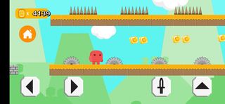 Super Red Hero: The Adventurer - Screenshot 1