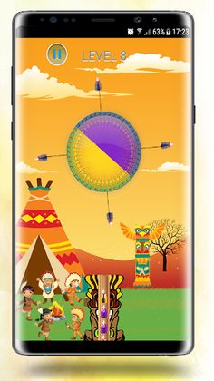 Needles Colors - Screenshot 3