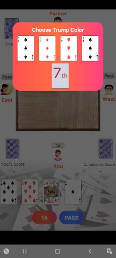 29 Card Game - untis - Screenshot 3