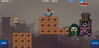 MetaBoy Mega Dash - Screenshot 1