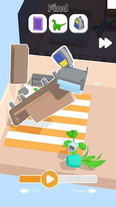 Find in Time - Screenshot 2