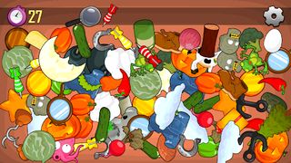 Messy Piles Custom - Screenshot 3