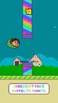 Flappy Lord - Screenshot 3