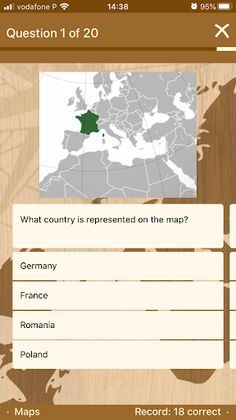 Geomedia - Screenshot 4