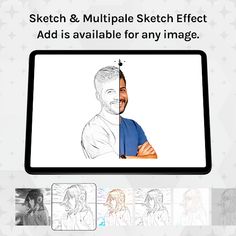 Draw Sketch & Trace - Screenshot 4