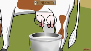 Milk The Moo - Screenshot 3