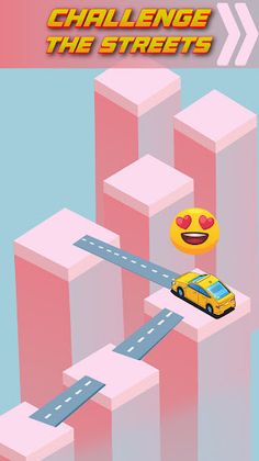 Crooked Car Driving: Racing 3D - Screenshot 2