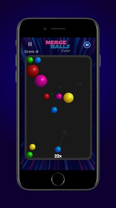 Merge Color Balls - Screenshot 3