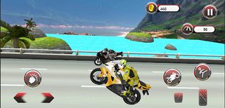 Bike Attack - Screenshot 2