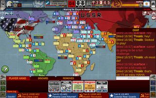 Twilight Struggle - Screenshot 3