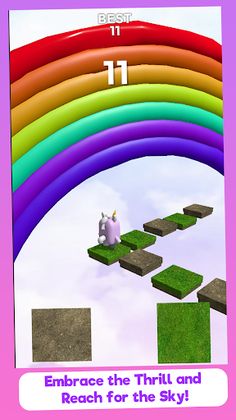 Rainbow Route - Screenshot 2