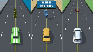 In The Road - Screenshot 3