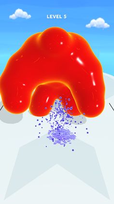Goo Runner 3D - Screenshot 4