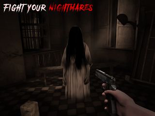 Scary Ghost Killer Horror Game - Screenshot 1