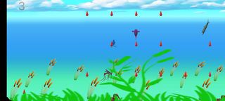 Morris the Mozzie - Screenshot 2