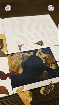 KMFA AR BOOK - Screenshot 1