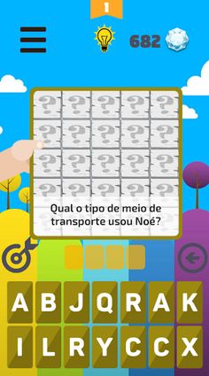 Jogo Bíblico Com Imagem - Screenshot 2