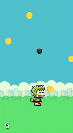 Coin Man - Screenshot 2