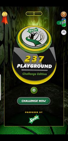 Sprite 237 Playground - Screenshot 1