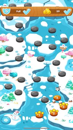 Frozen Balls - Screenshot 2