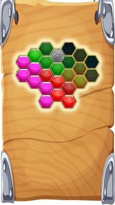 Hexagon Puzzle-Special Blocks - Screenshot 3