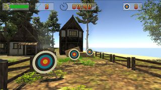 Archery Tryouts: Bow and Arrow - Screenshot 2