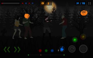 Rush Kill Zombi - Screenshot 3