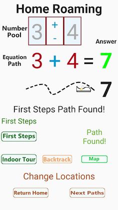 Math Path Finder - Screenshot 3