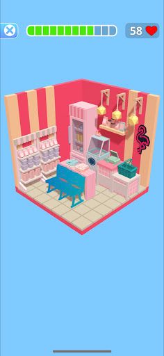 Room of the Day: Interior Puzz - Screenshot 3