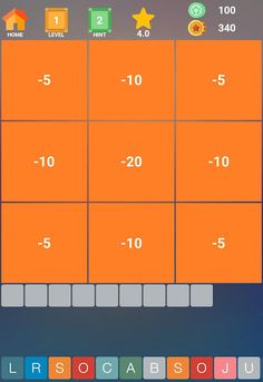 PicsWord - Word Guessing Game - Screenshot 2