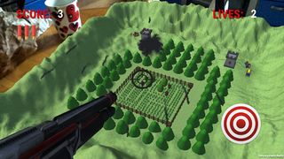 Hunt The Ducks AR - Screenshot 3