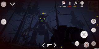 Monster Hunter : Beyond Fear - Screenshot 2