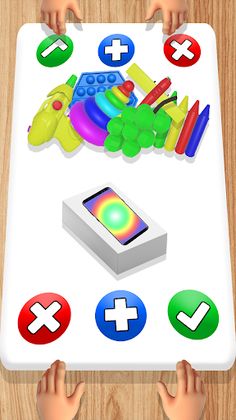 Fidget Toys- Pop It Trading - Screenshot 3