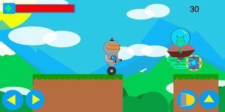 Invasion - Screenshot 3