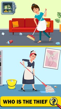 Detective Mehul:Detective Game - Screenshot 1