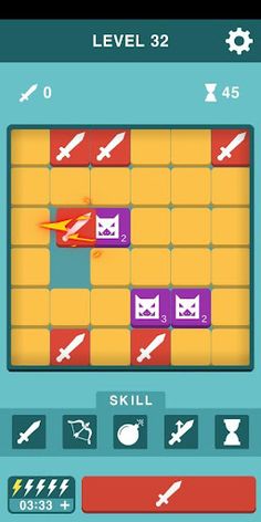 Slide Puzzle Battle - Screenshot 3