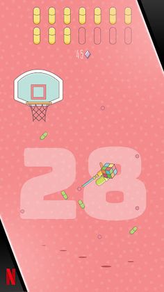 Shooting Hoops - Screenshot 3