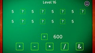 Math puzzle brain,place signs - Screenshot 3