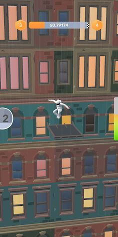 Falling Guy - Screenshot 3